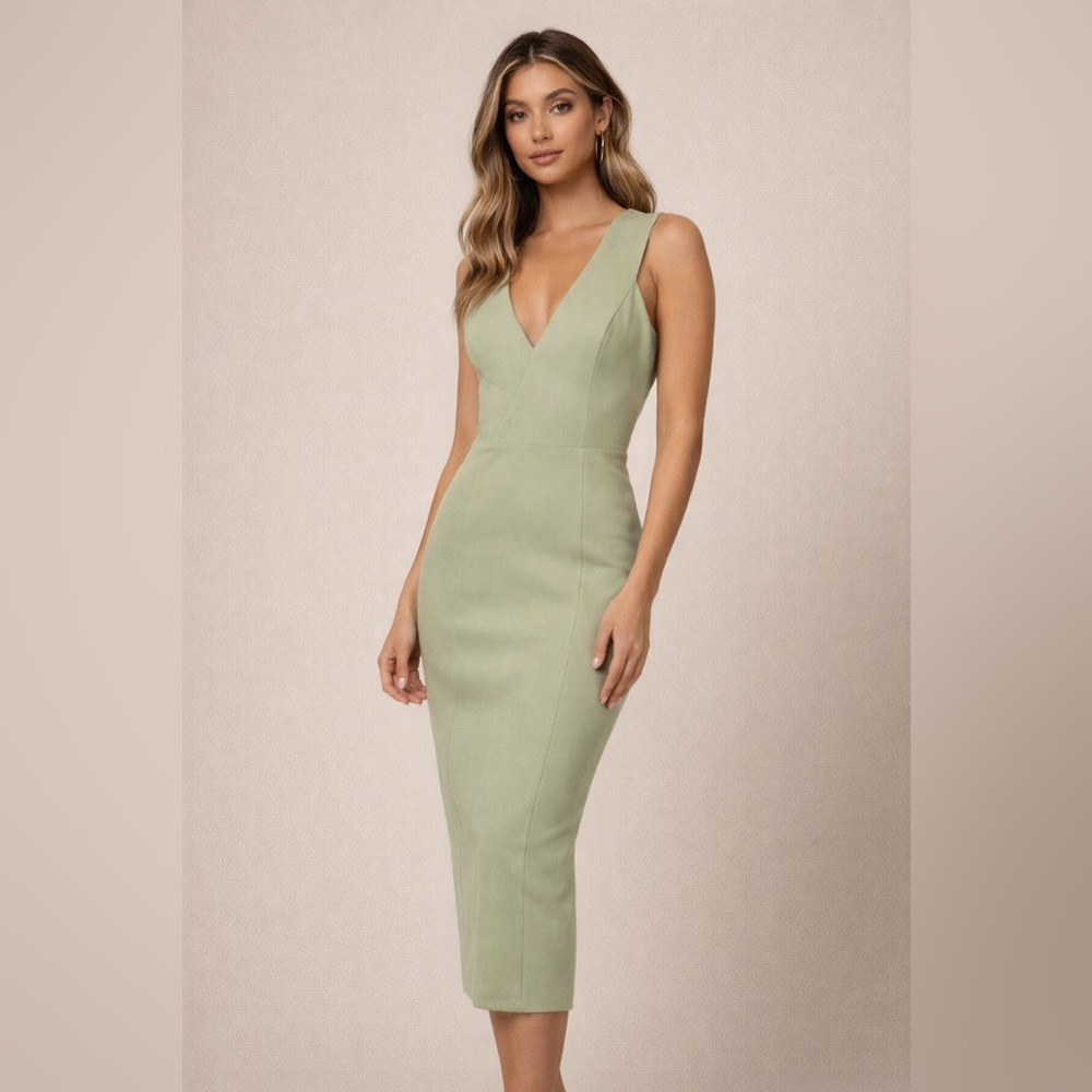 NWT Abyss by Abby Dress